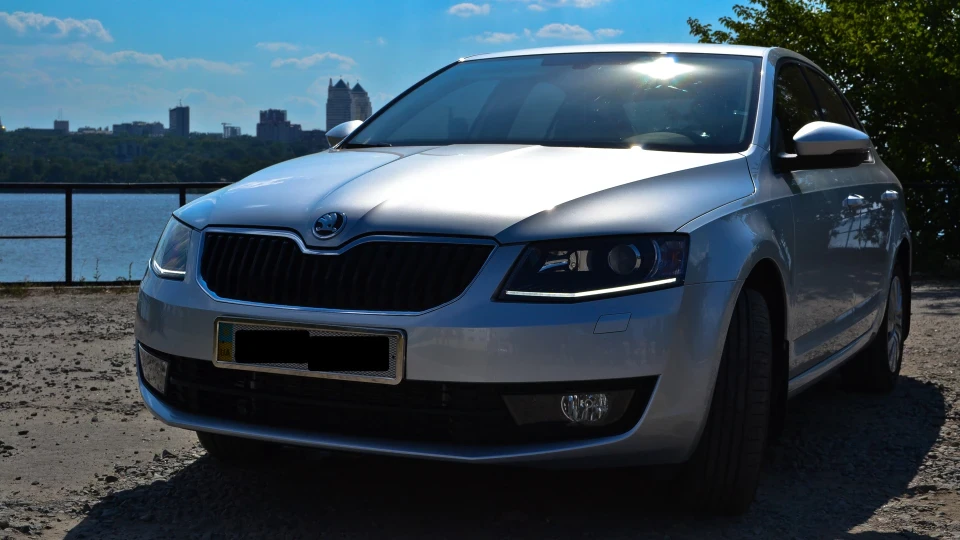 Skoda Octavia Silver Line TDI 4