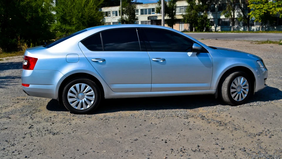 Skoda Octavia Silver Line TDI 5
