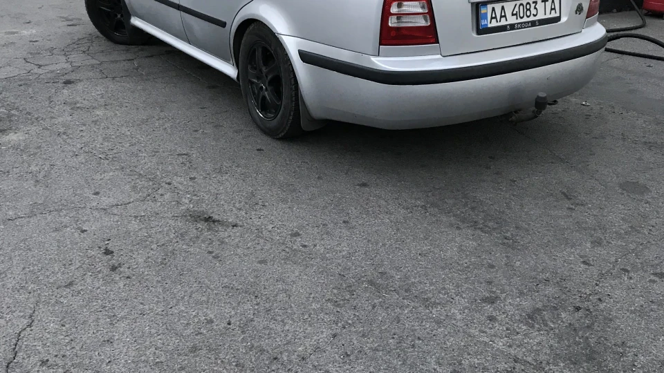 Skoda Octavia Škoda RS/WTS 3