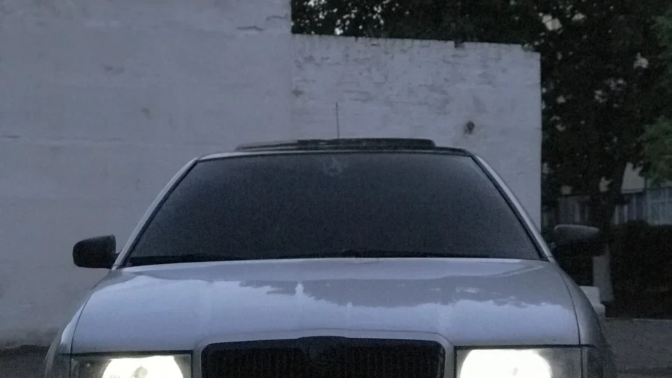 Skoda Octavia Škoda RS/WTS 4
