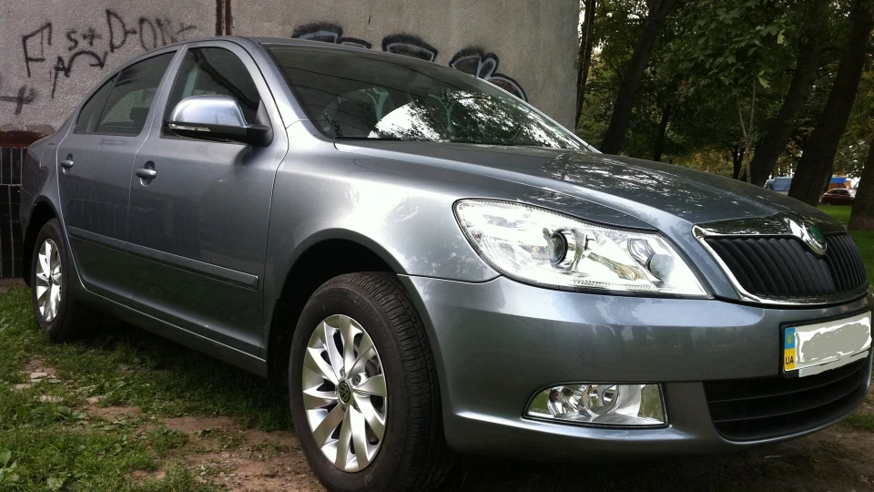Skoda Octavia Skoda Octavia A5 1.8TSI 4