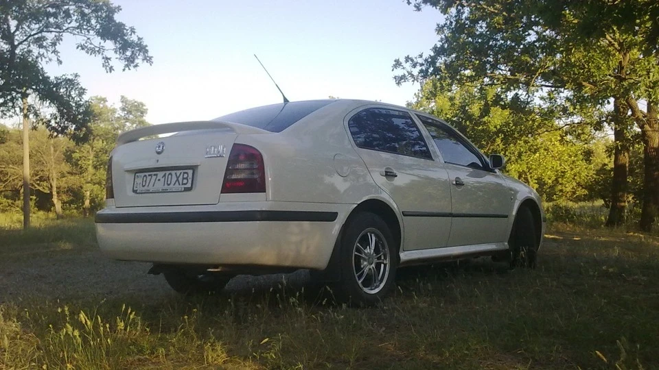 Skoda Octavia Skodilak