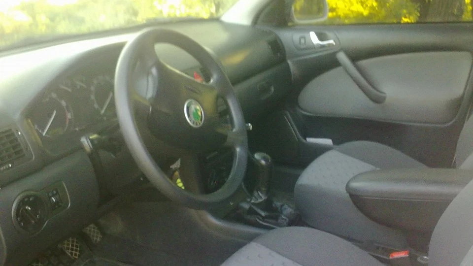 Skoda Octavia Skodilak 2