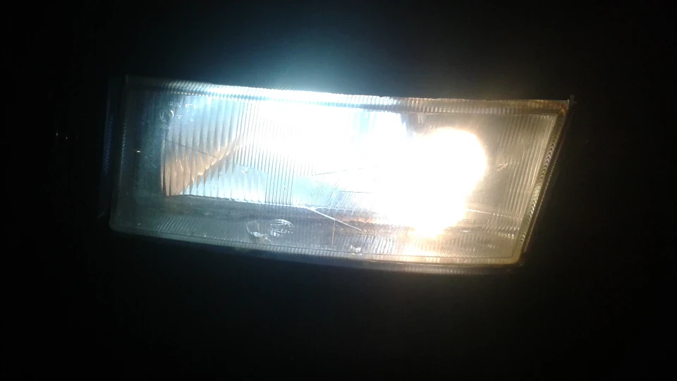 Skoda Octavia Шкодіна 4