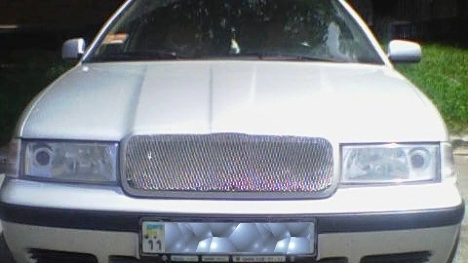 Skoda Octavia Вредна Манюня 2