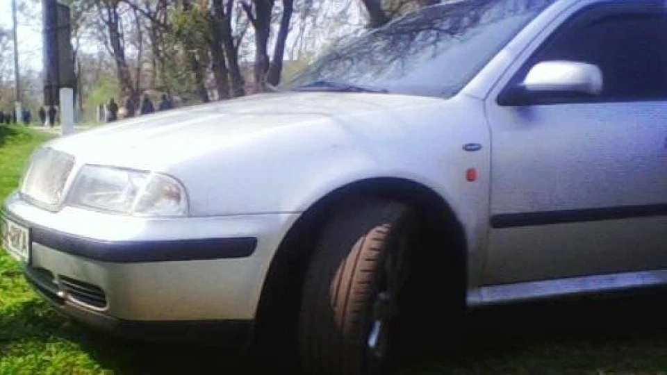 Skoda Octavia Вредна Манюня 3