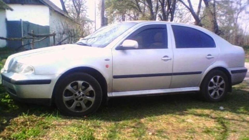 Skoda Octavia Вредна Манюня 4