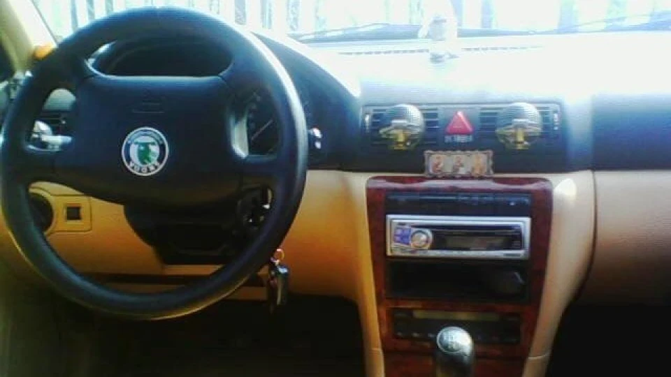Skoda Octavia Вредна Манюня 5