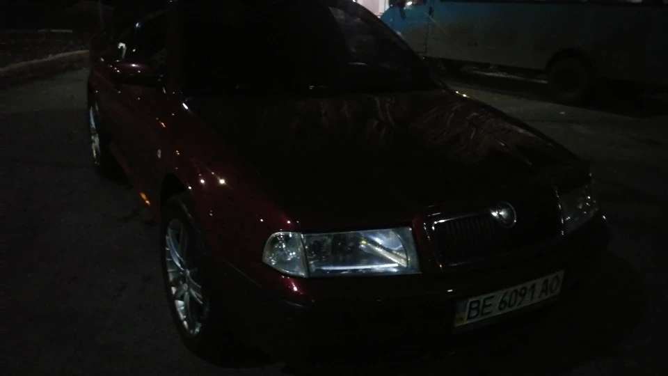 Skoda Octavia Skodnica 2