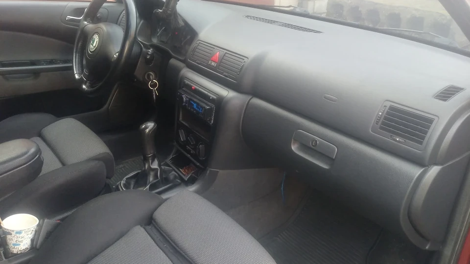 Skoda Octavia Skodnica 4