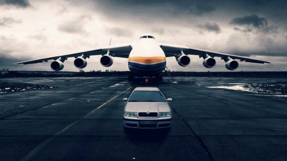 Skoda Octavia Шкодочка 3