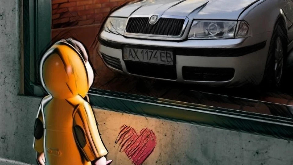 Skoda Octavia Шкодочка 4