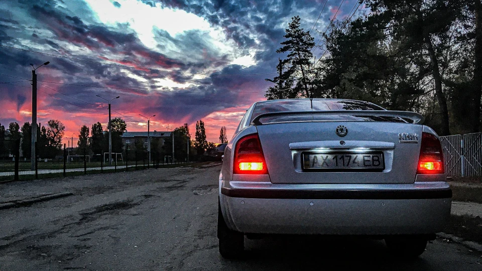 Skoda Octavia Шкодочка 5
