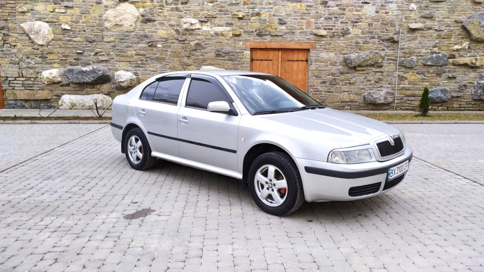 Skoda Octavia ШкоДовочка 2