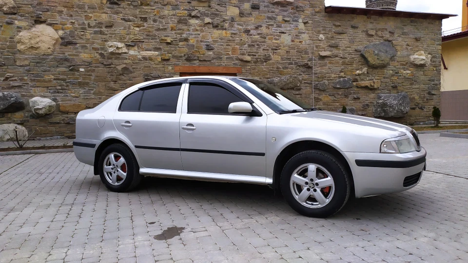 Skoda Octavia ШкоДовочка 3