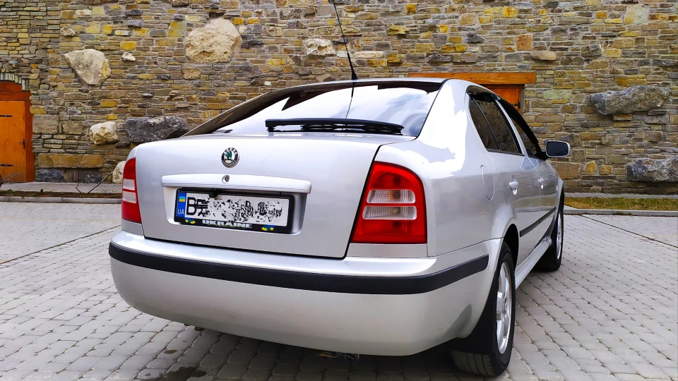 Skoda Octavia ШкоДовочка 4