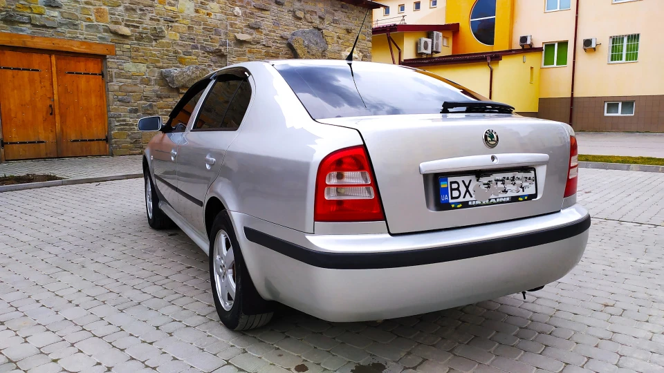 Skoda Octavia ШкоДовочка 5