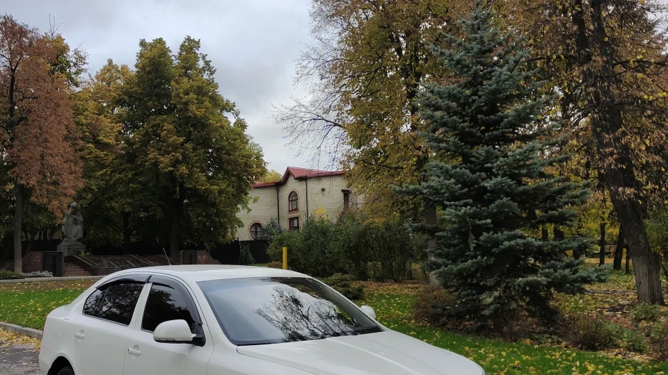 Skoda Octavia Сніжок 3