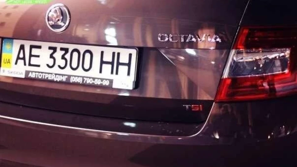 Skoda Octavia Шоколадка 1.8 DSG 2