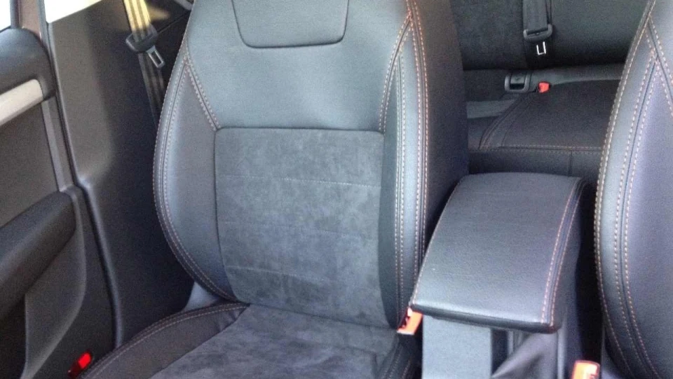 Skoda Octavia Шоколадка 1.8 DSG 3