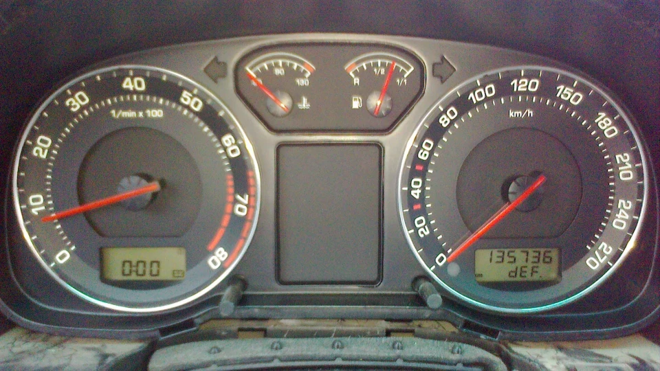 Skoda Octavia Шорний WTS 5