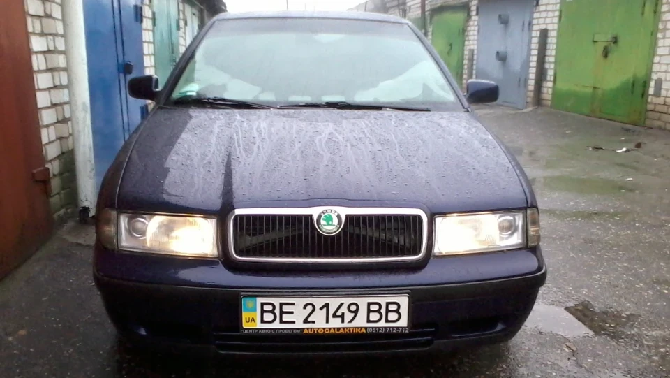 Skoda Octavia здатна здивувати багатьох 4