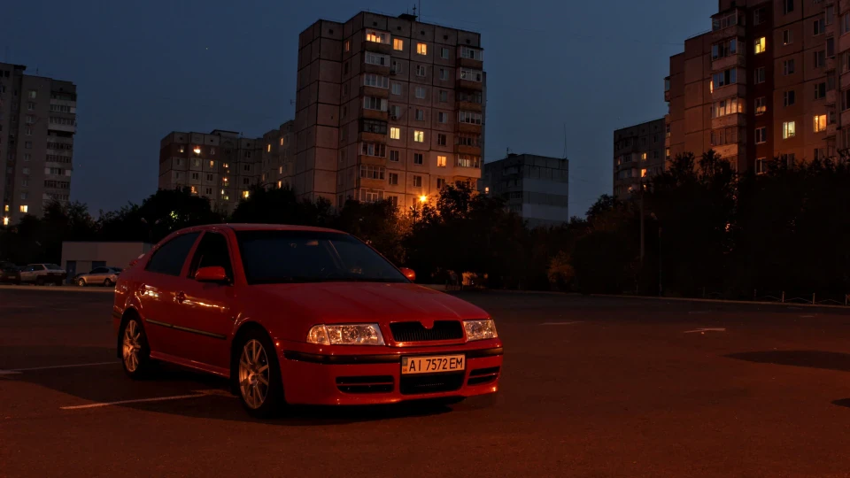 Skoda Octavia st.3 "Max82Custom"