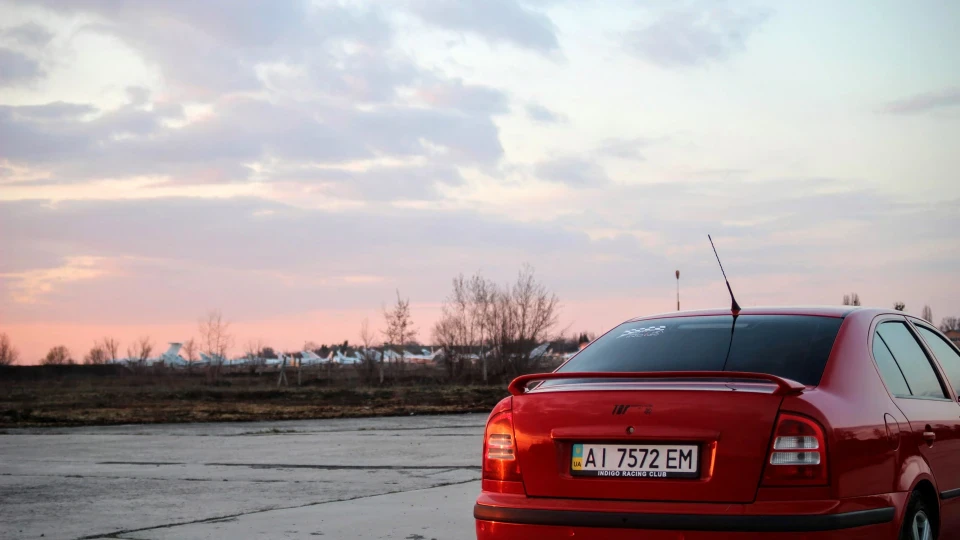 Skoda Octavia st.3 "Max82Custom" 4