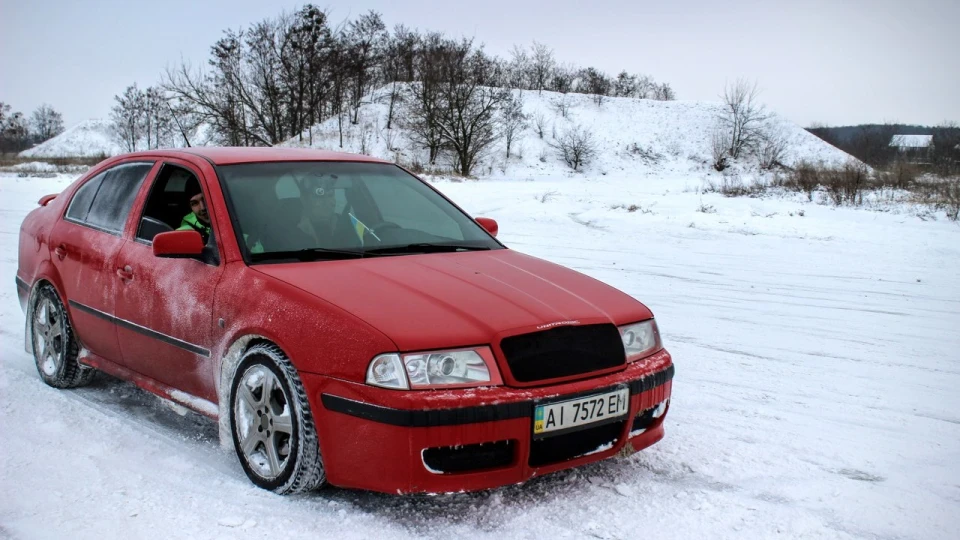 Skoda Octavia st.3 "Max82Custom" 5