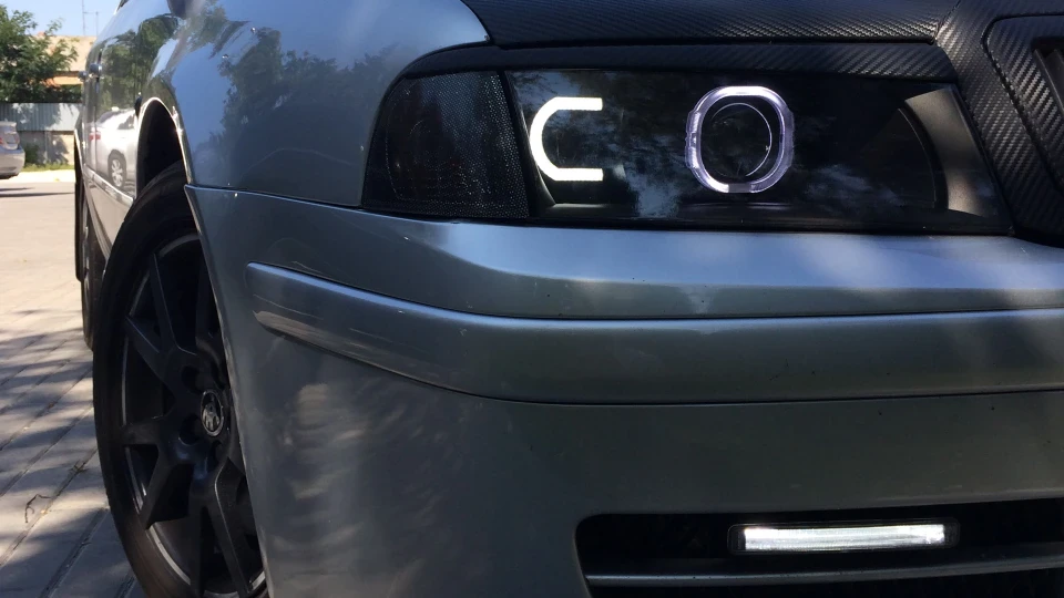 Skoda Octavia "STG KHarkov" 5
