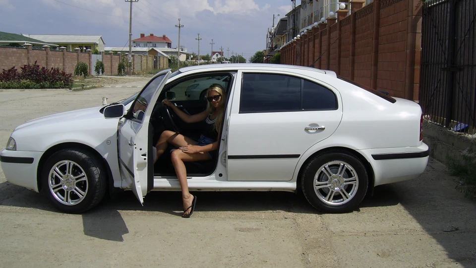 Skoda Octavia SuperB лондинка