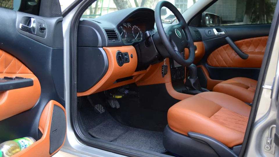 Skoda Octavia Шурка 2