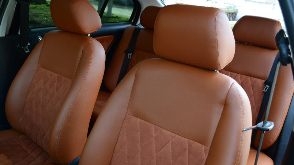 Skoda Octavia Шурка 4