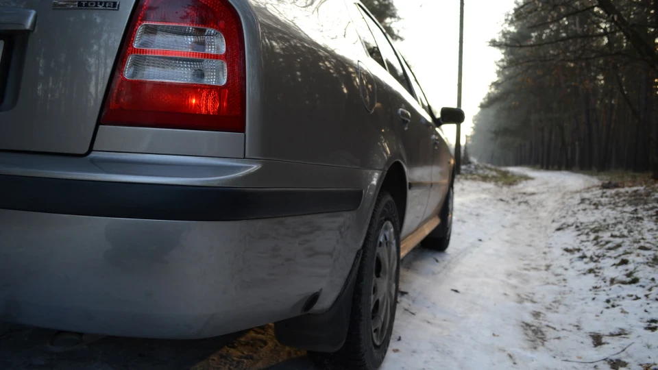 Skoda Octavia Шурка 5