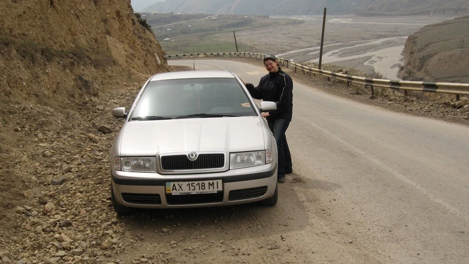 Skoda Octavia Спритна 2