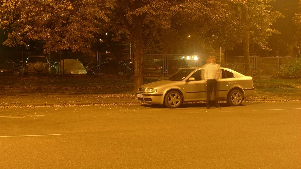 Skoda Octavia Свердлик 1.8т 3