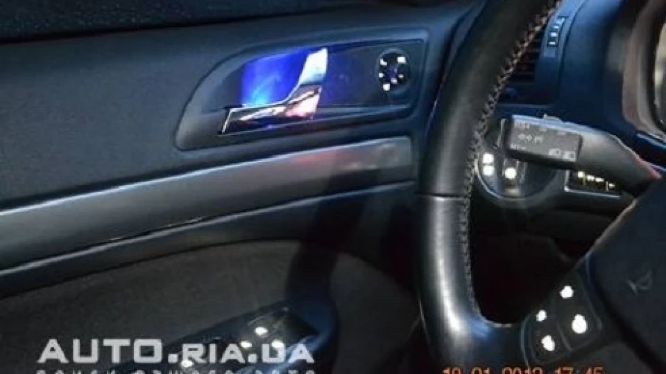 Skoda Octavia TDI (125kw) Стайлінг RS 5