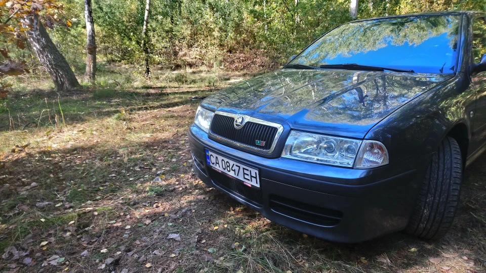 Skoda Octavia TDI BlackSmoke 💨 3