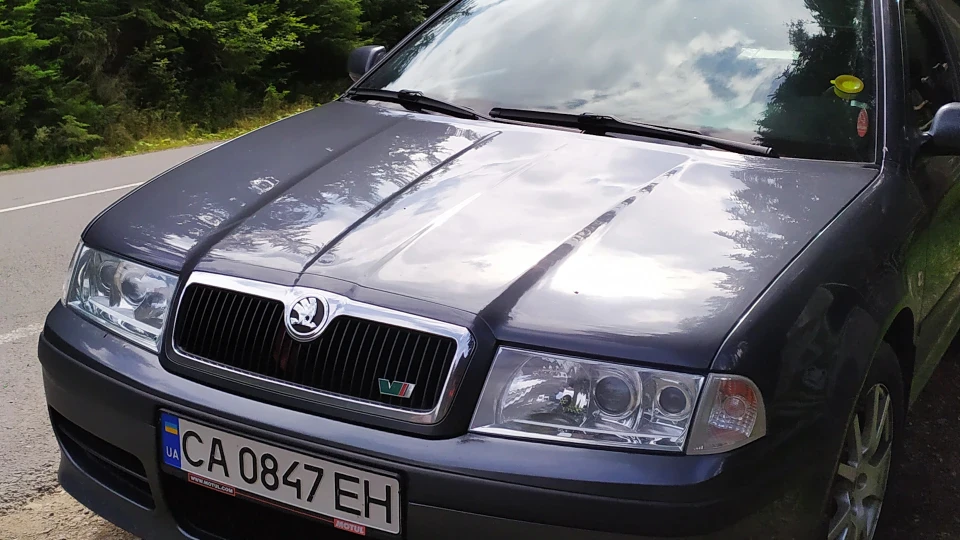 Skoda Octavia TDI BlackSmoke 💨 4