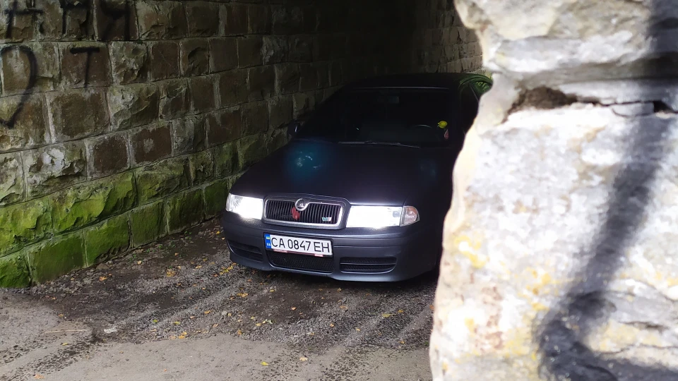 Skoda Octavia TDI BlackSmoke 💨 5