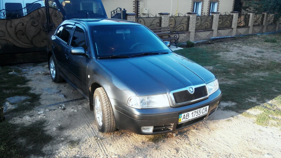 Skoda Octavia TDI