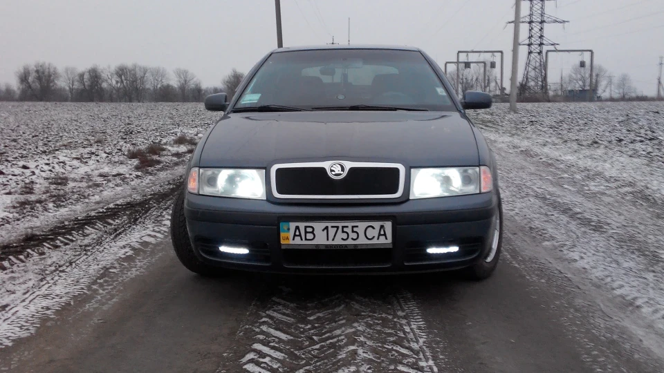 Skoda Octavia TDI 2