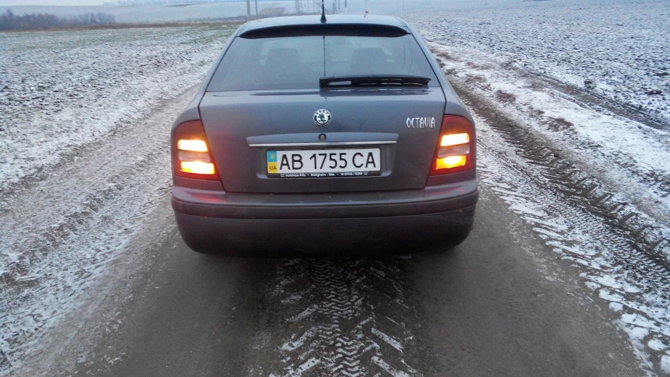 Skoda Octavia TDI 3