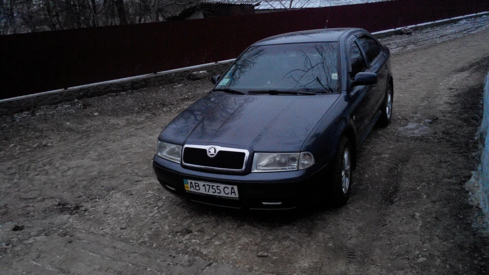 Skoda Octavia TDI 4