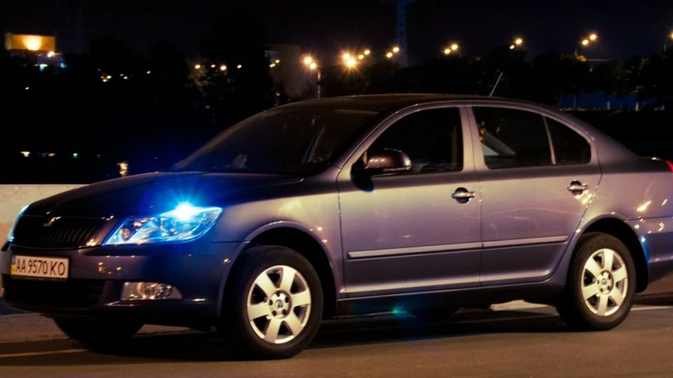 Skoda Octavia Темний шушик (1.8TSI)