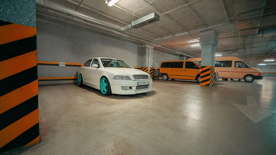 Skoda Octavia Tiffany Porsche 2