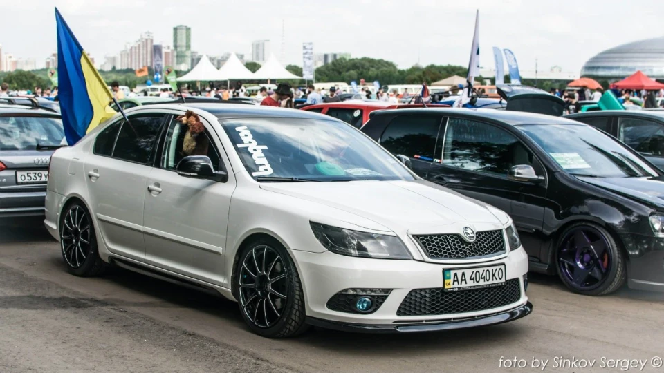Skoda Octavia TORMOZOV.НET