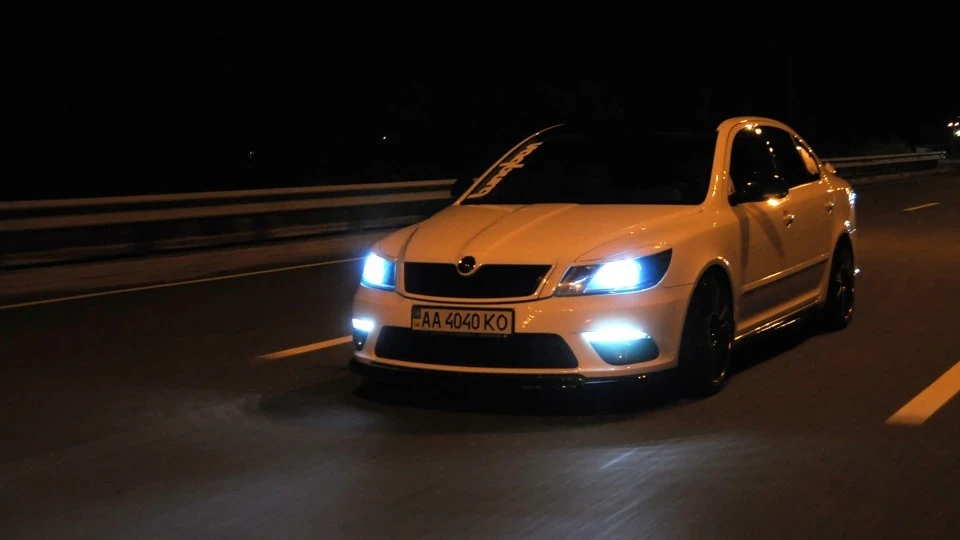 Skoda Octavia TORMOZOV.НET 2
