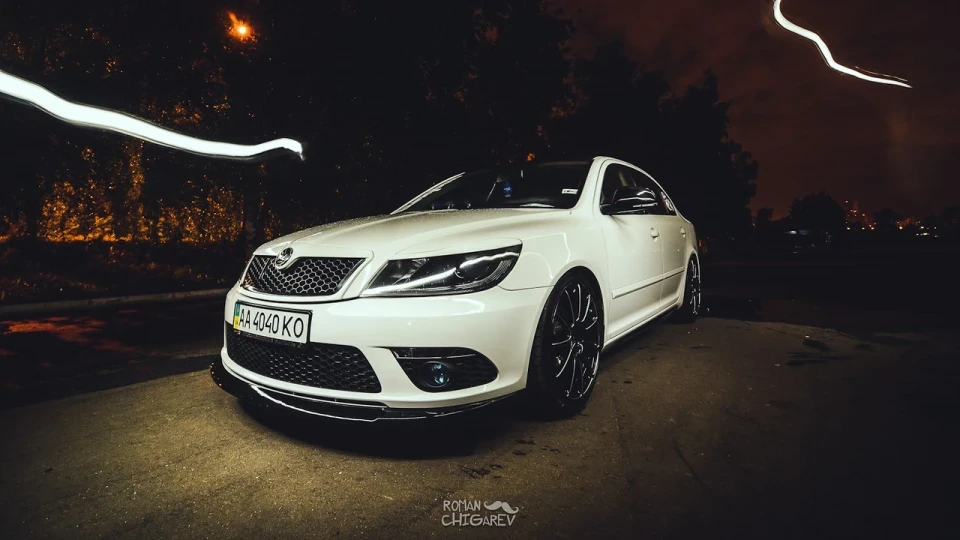 Skoda Octavia TORMOZOV.НET 3