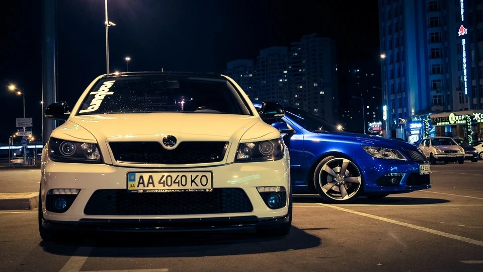 Skoda Octavia TORMOZOV.НET 4